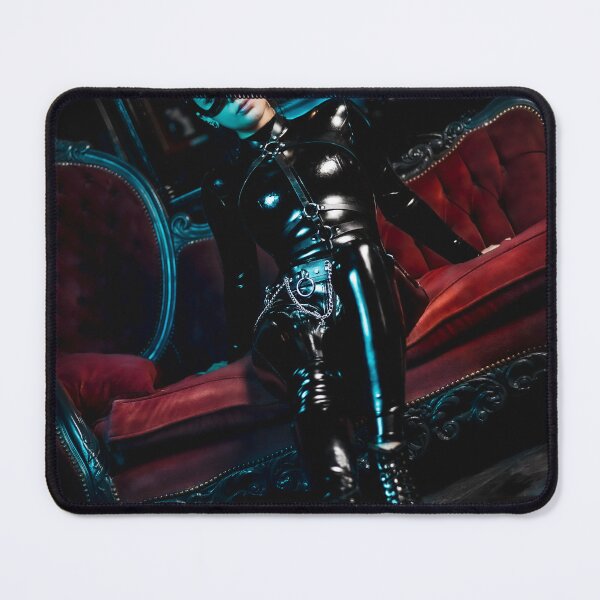 Item preview, bunny latex photo session designed and sold by Exylium.