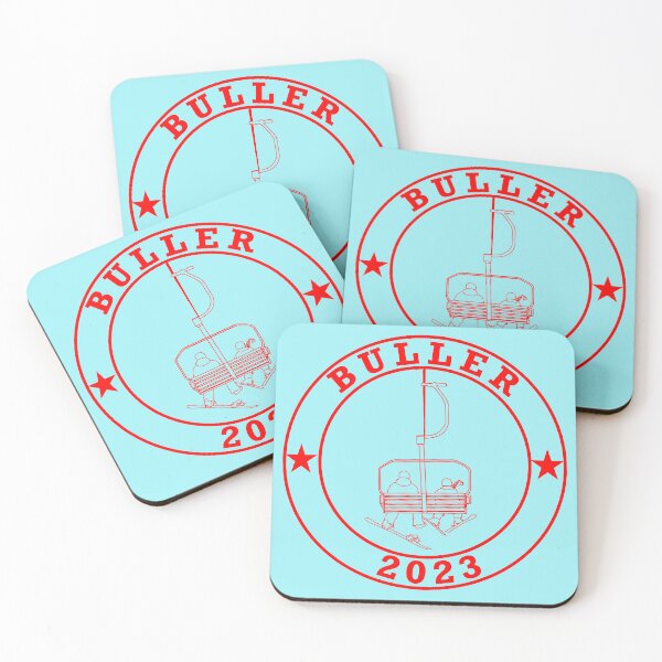 Item preview, Buller 2023 Skilift designed and sold by ClaireBillson.
