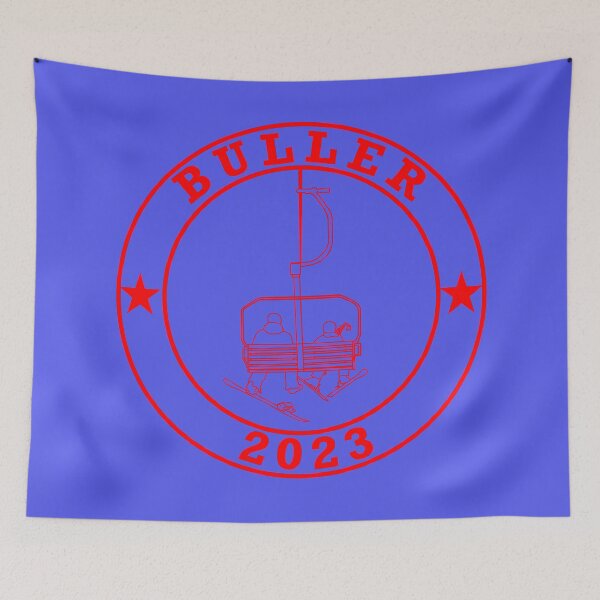 Item preview, Buller 2023 Skilift designed and sold by ClaireBillson.
