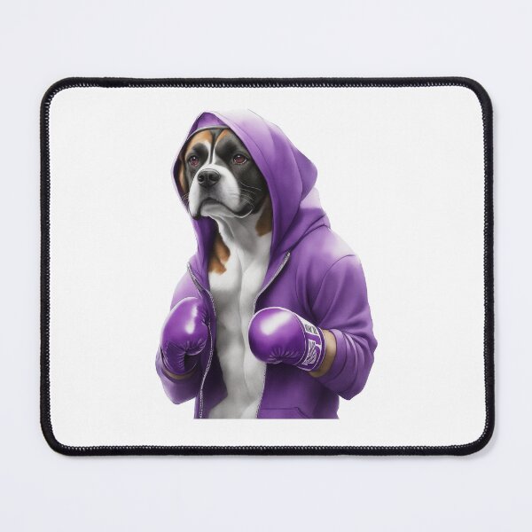 Item preview, boxing boxer dog designed and sold by Mrwolf-designs.