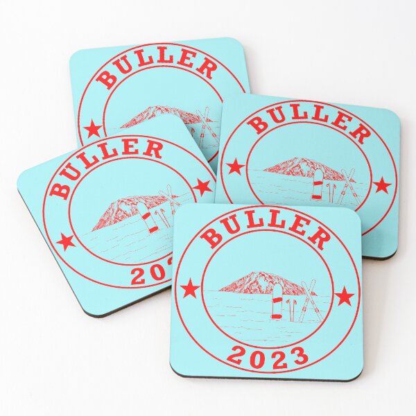 Item preview, Buller 2023 Ski and Board designed and sold by ClaireBillson.