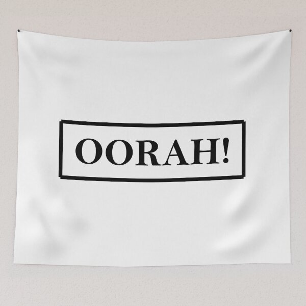Item preview, Oorah! designed and sold by TrulyRested.