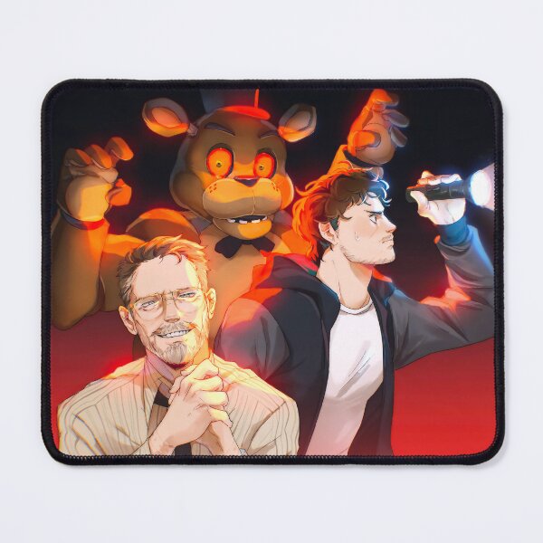 Item preview, Fnaf Movie, Fnaf Film, Five Nights at Freddy Movie designed and sold by KingstonTera.