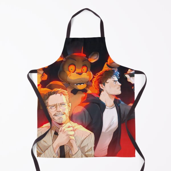 Item preview, Fnaf Movie, Fnaf Film, Five Nights at Freddy Movie designed and sold by KingstonTera.