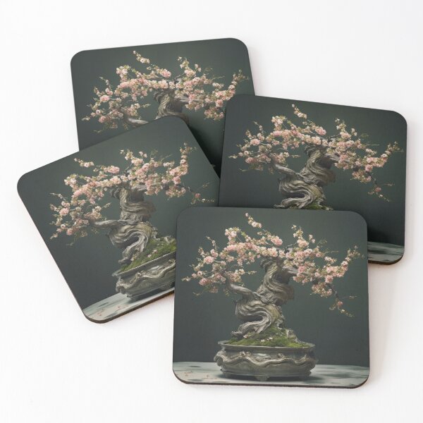 Item preview, Bonsai Trees - 8 designed and sold by Sotiris Filippou.