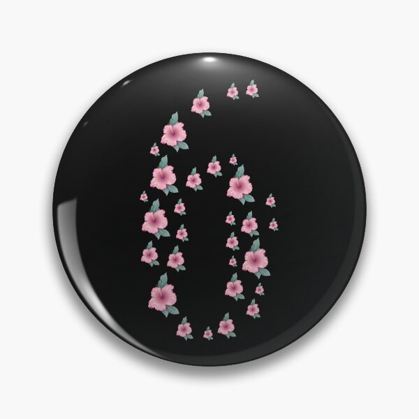 Item preview, Number 6 sixth flower designed and sold by Zakrytos ★★★★★.