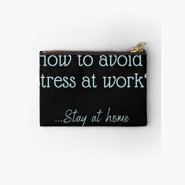 Item preview, Avoid stress at Work  designed and sold by Azrou shop.