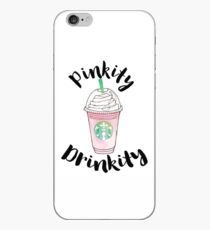 Pinkness Trinkbarkeit iPhone-Hülle & Cover