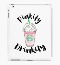 Vinilo o funda para iPad Pinkity Drinkity