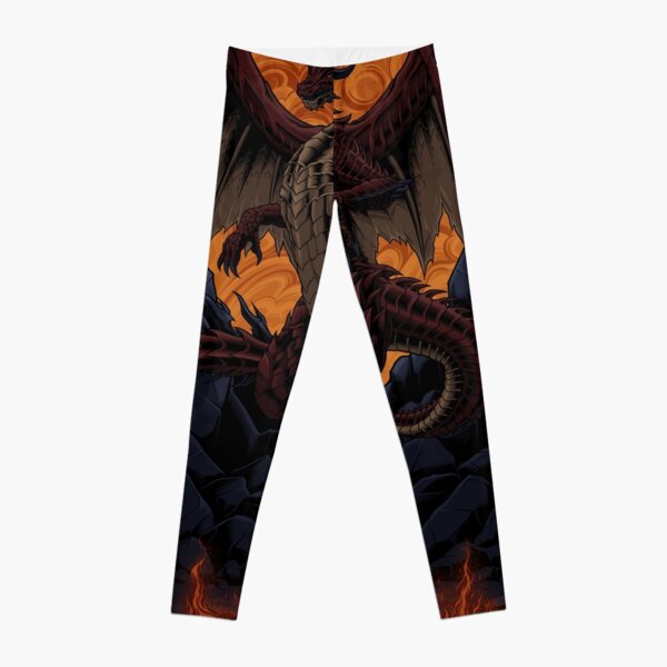 Monster Hunter Leggings for Sale