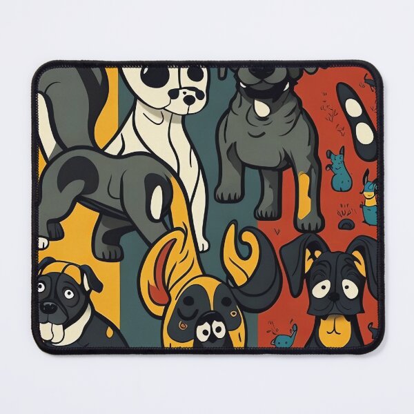 Item preview, Embrace the Doggie Connection: This Dog, That Other Dog, and Forever Love designed and sold by Paolospresent.