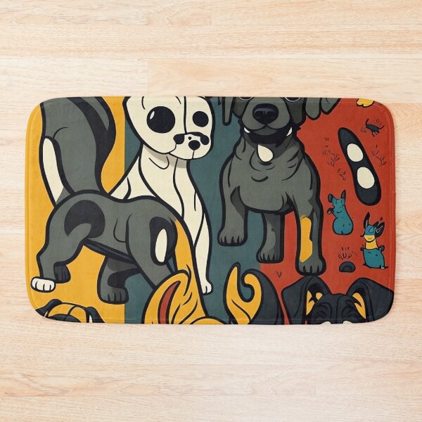 Item preview, Embrace the Doggie Connection: This Dog, That Other Dog, and Forever Love designed and sold by Paolospresent.