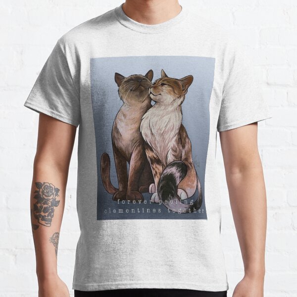 Cat Lovers Classic T-Shirt