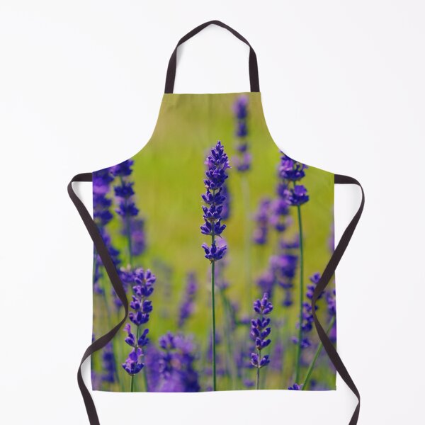 Item preview, pale shade of purple lilac in green field designed and sold by TheSeasonalYard.