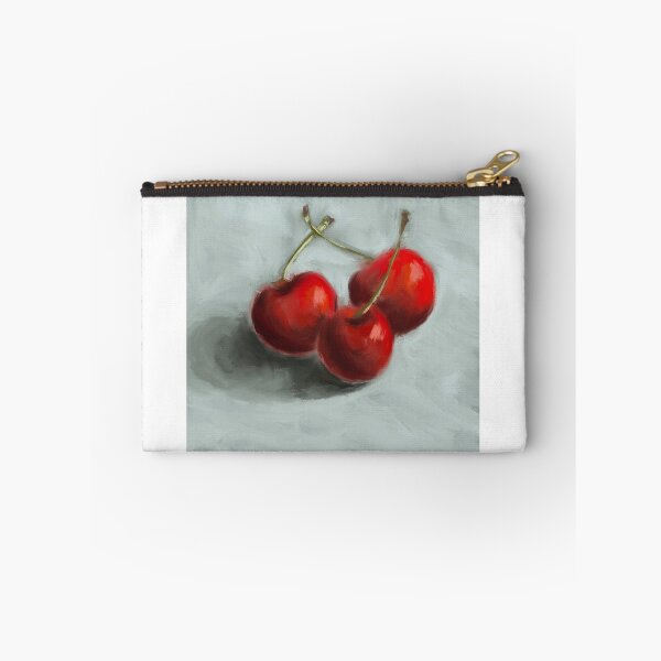 Item preview, Red vibrant cherries  designed and sold by alaaashmawy.