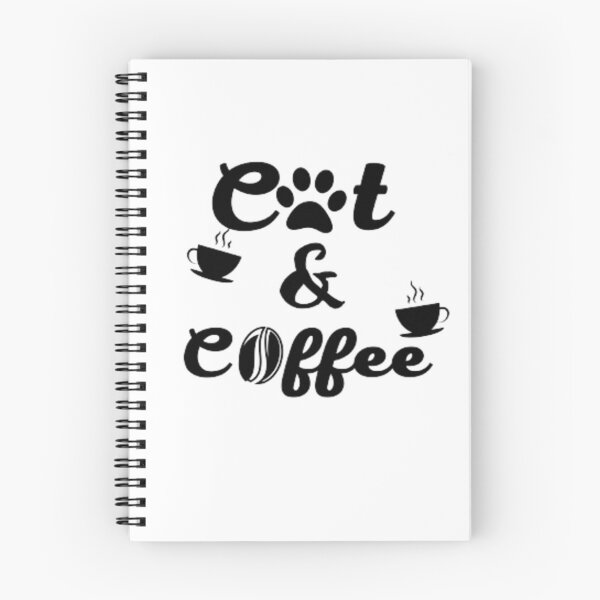 Item preview, Cat & coffee  designed and sold by AnimalWorldArtt.