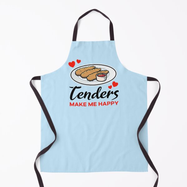 Item preview, Chicken Tenders make me happy designed and sold by jonmlam.