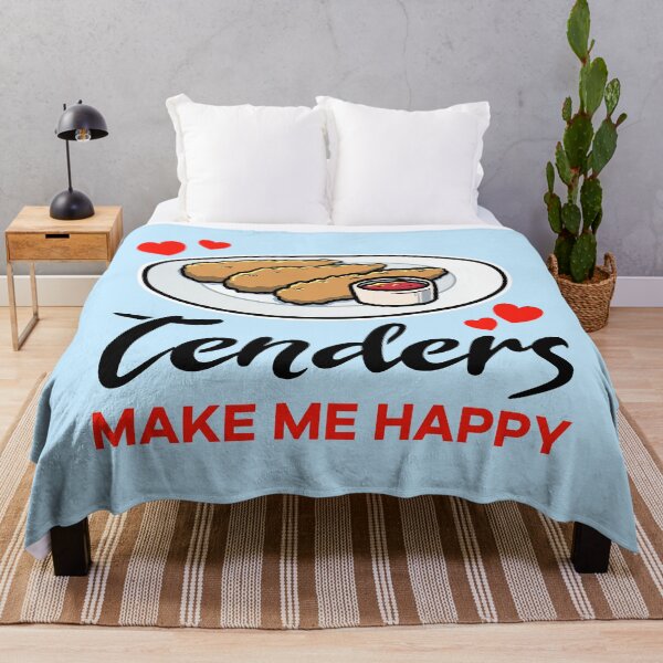 Item preview, Chicken Tenders make me happy designed and sold by jonmlam.