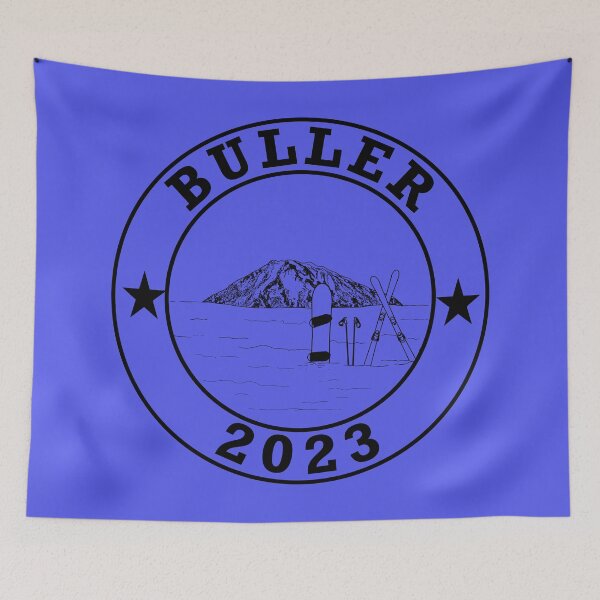 Item preview, Buller 2023 Ski and Board designed and sold by ClaireBillson.