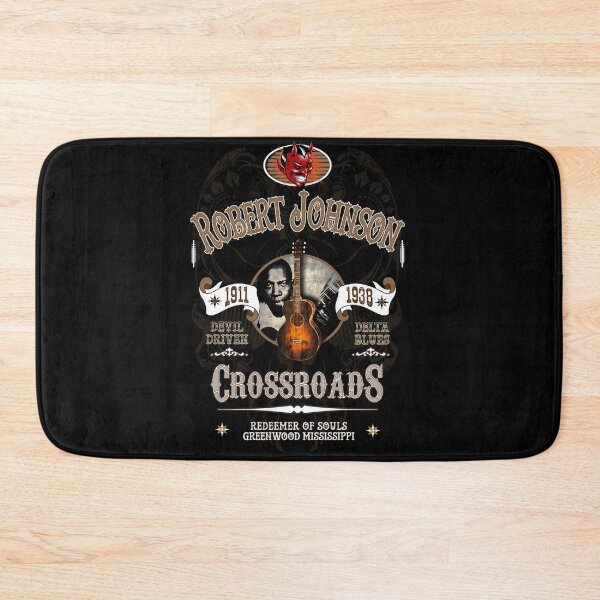Item preview, Robert Johnson Devil Driven Delta Blues designed and sold by Cruz-Saint.