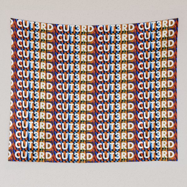 Item preview, CUT3RD STRIPEY designed and sold by CUT3RD OFFICIAL STORE.
