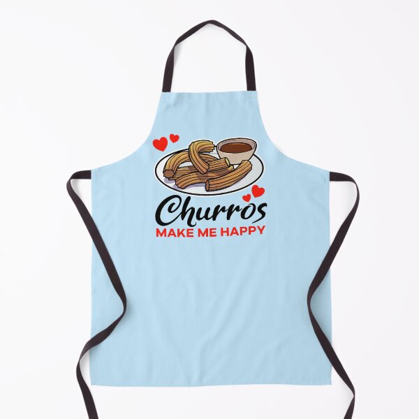 Item preview, Churros make me happy designed and sold by jonmlam.
