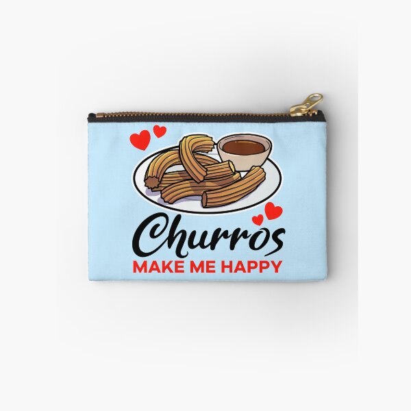Item preview, Churros make me happy designed and sold by jonmlam.