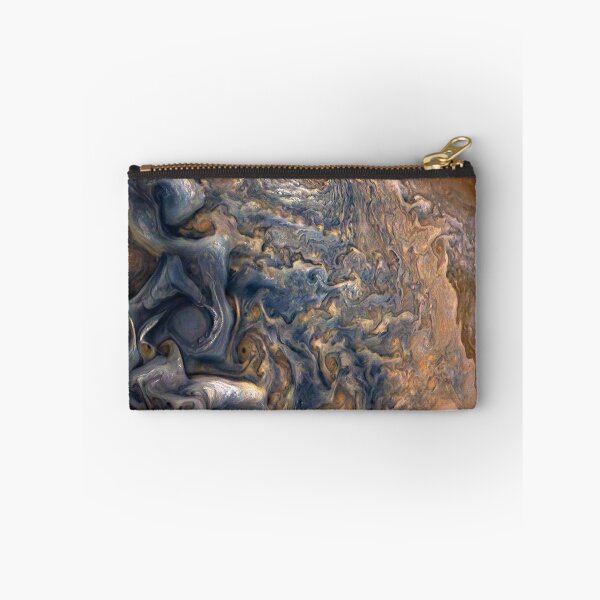 Item preview, Swirling Clouds of Planet Jupiter Close Up from Juno Cam designed and sold by allhistory.