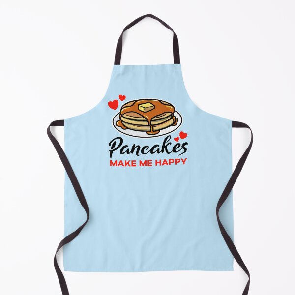 Item preview, Pancakes make me happy designed and sold by jonmlam.