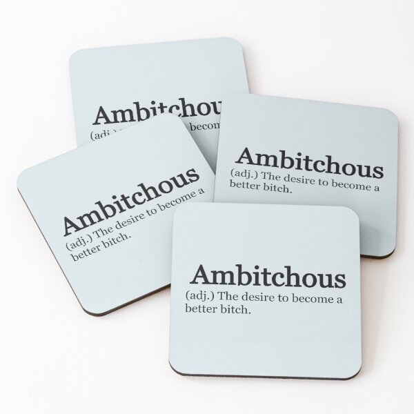Item preview, Ambitchous  designed and sold by Lillyvandergot.