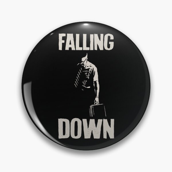 Item preview, Falling Down movie (1993) designed and sold by LapinMagnetik.