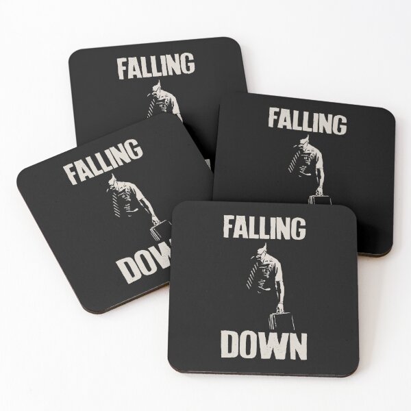 Item preview, Falling Down movie (1993) designed and sold by LapinMagnetik.