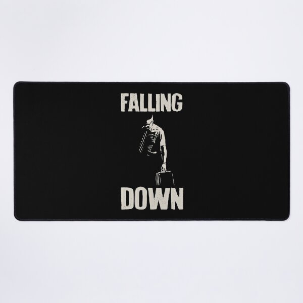 Falling Down (1993) [900 x867 ]by Me.  Best movie posters, Falling down,  Cinema posters