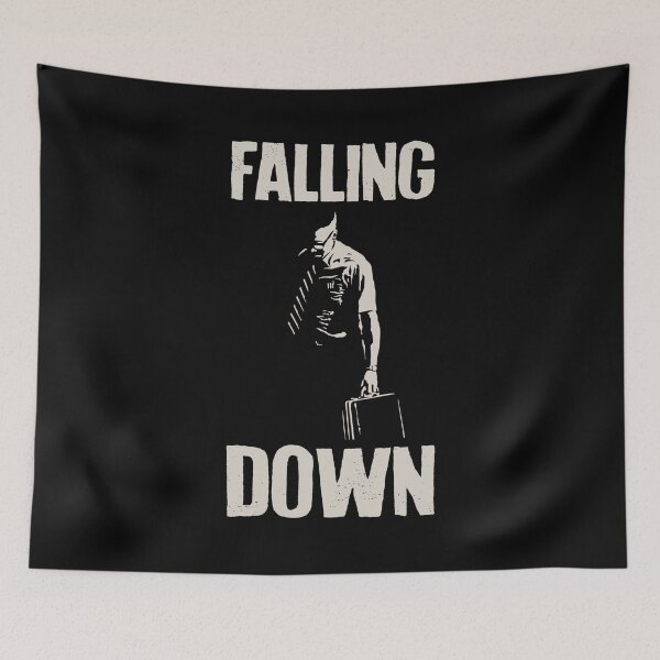 Item preview, Falling Down movie (1993) designed and sold by LapinMagnetik.