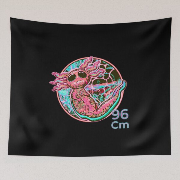 Item preview, Curium Axolotl  designed and sold by Pebbledrops.