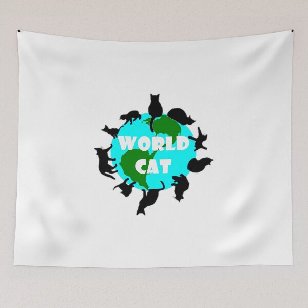 Item preview, Cat world designed and sold by marcosprimar.