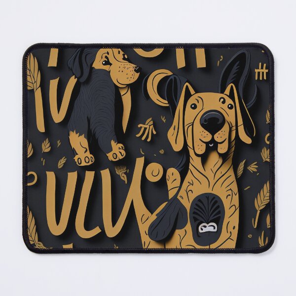 Item preview, Two Dogs, One Heartbeat: All i need is this dog and that other dog, Infinite Joy, Dog lover designed and sold by Paolospresent.