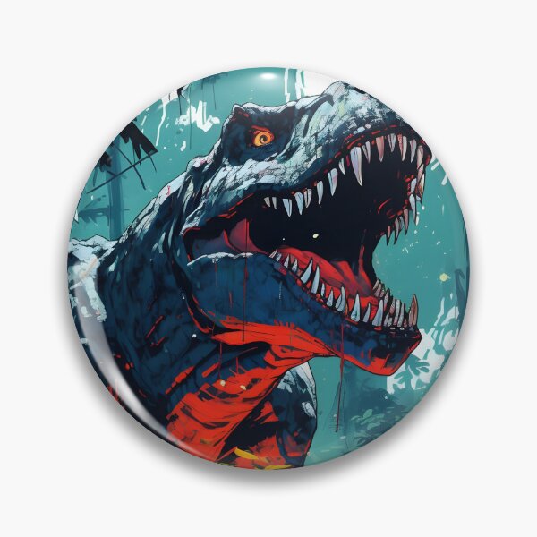 Item preview, Roaming with the Giants: Dinosaur Adventures in the Jungle designed and sold by SmahiCreations.
