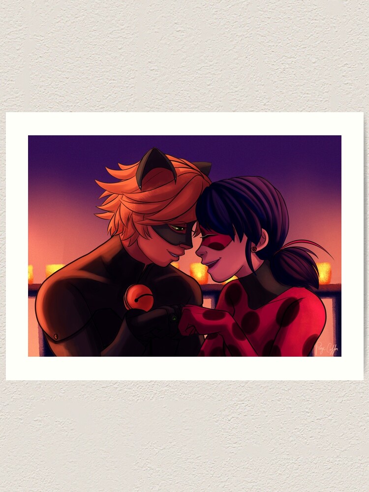 Featured image of post Ladynoir Fanart Hug