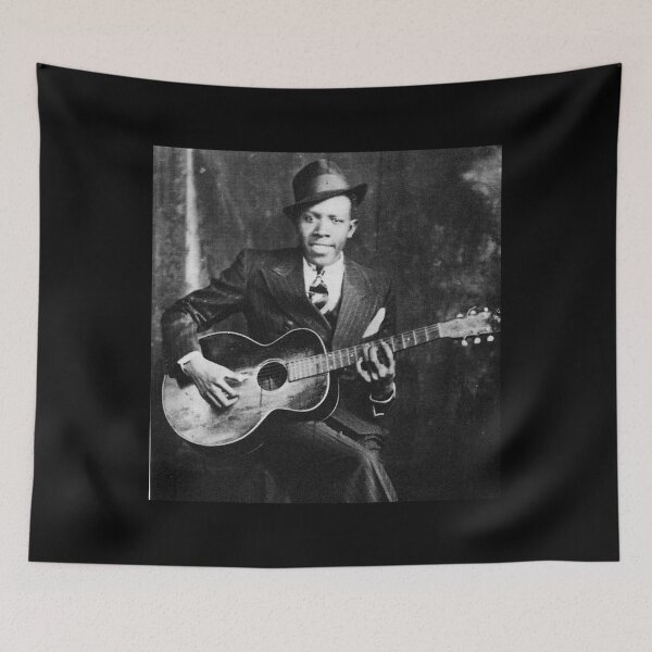 Item preview, Robert Johnson designed and sold by Cruz-Saint.