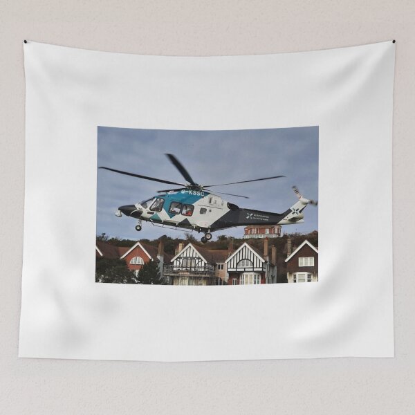 Item preview, Air Ambulance in Action.  designed and sold by AbbeAbernat.