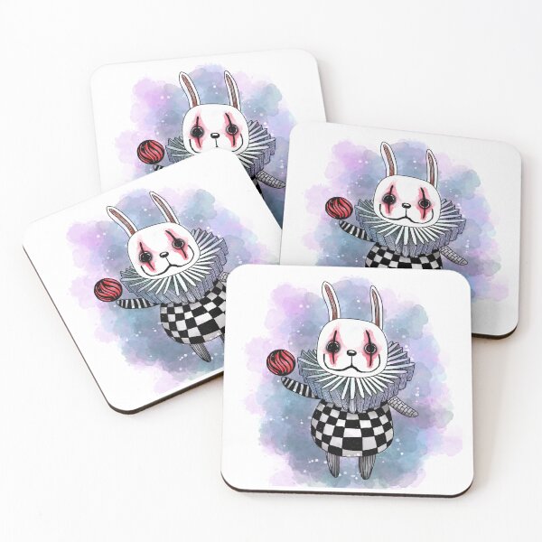 Item preview, Joker Rabbit designed and sold by Omnuttar.
