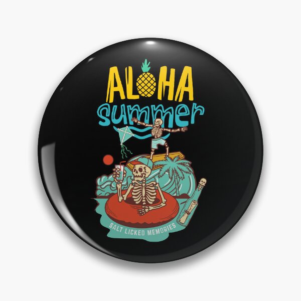 Item preview, Aloha Summer designed and sold by CreativeDStore.