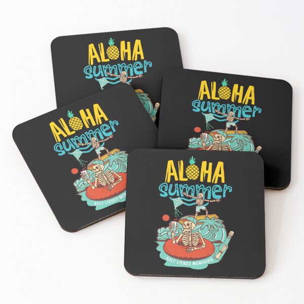 Item preview, Aloha Summer designed and sold by CreativeDStore.
