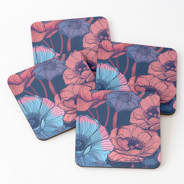 Item preview, Cyberpunk Flowers designed and sold by printiesart.