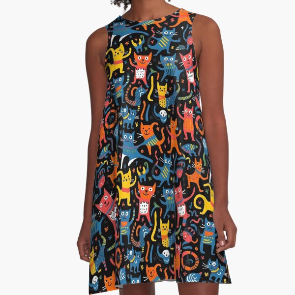 CATS A-Line Dress