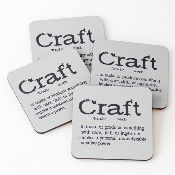 Item preview, Craft Definition  designed and sold by Lillyvandergot.