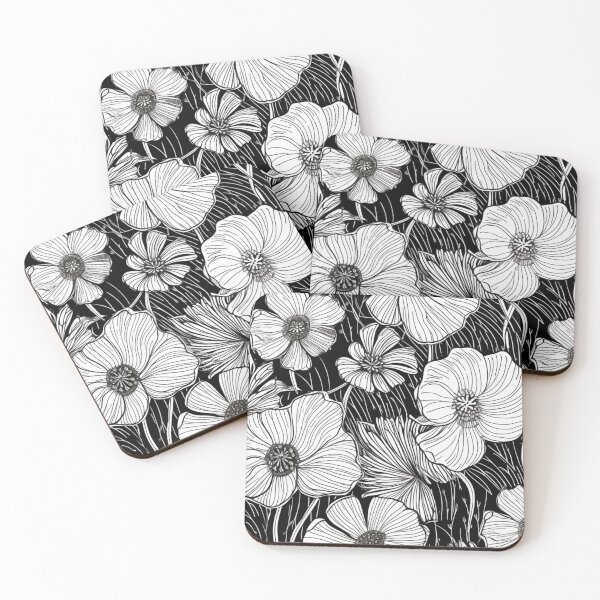 Item preview, Cyberpunk Flowers designed and sold by printiesart.