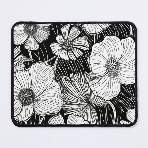 Item preview, Cyberpunk Flowers designed and sold by printiesart.