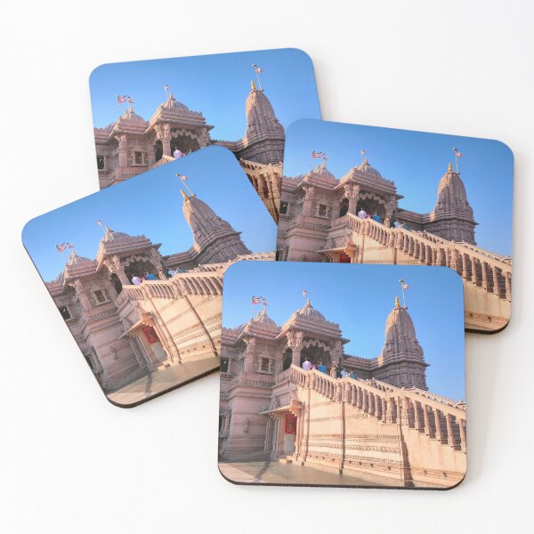 Item preview, Baps Swami Narayan Temple ,pune designed and sold by PechaanStore.